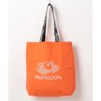 ショッピングマグ トートバッグ 「FRUIT OF THE LOOM」果汁グミ　パッカブルトートバッグ レディース メンズ