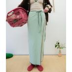 ショッピングラップ スカート PAMMのラップスカート