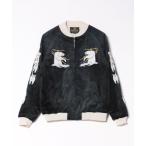 スカジャン ヴィンテージ加工スカジャン(ALASKA) メンズ レディース