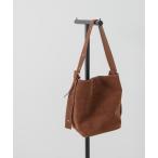 ショルダーバッグ バッグ AULENTTI/スエードワンショルダーバッグ レディース メンズ