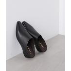 ショッピングミュール シューズ REMME/シープレザーミュール レディース