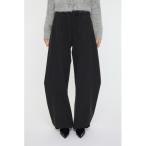  тренировочный брюки джерси [EC ограничение новый цвет появление ]CURVE LINE SWEAT PANTS / машина b линия тренировочный брюки женский 