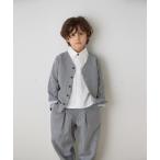 ショッピングフォーマル セレモニースーツ フォーマル 発表会 卒園式 入学式 入学式 卒園式 千鳥格子シングルノーカラーセットアップ キッズ 子供服 男の子