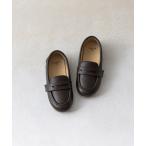  Loafer простой установка и снятие искусственная кожа Loafer Kids ребенок мужчина 