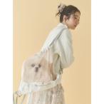 ショッピングメッシュ デイバック リュック ど〜んとモコゾウメッシュナップサック レディース メンズ