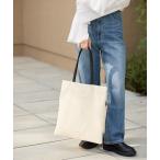 ショッピングPT トートバッグ レザーハンドルキャンバストートバッグ(PT-347) レディース