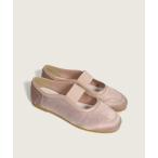  балетки туфли-лодочки [version2][ "надеты" анимация есть *4 цвет развитие ] стежок отметка шелковый балет van DIN g плоская обувь /2026 SS