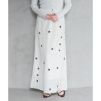 スカート フィブリルナロースカート