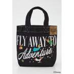 トートバッグ (Disney) リメイクライクトートバッグ レディース