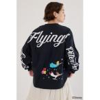 tシャツ (Disney)ロングスリーブトップス レディース メンズ