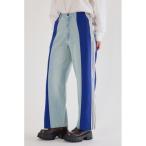 ジーンズ デニム デニムパンツ カスタムトラックDENIMパンツ レディース メンズ