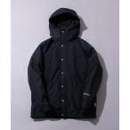 「+phenix」 マウンテンパーカー X-LARGE ブラック メンズ
