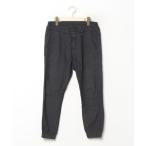 [NANO universe] легкий брюки S серый мужской 