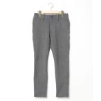 [NANO universe] брюки S серый мужской 