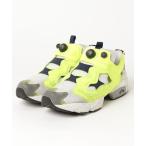 ショッピングリーボック ポンプフューリー 「Reebok」 ローカットスニーカー 28.5cm イエロー メンズ