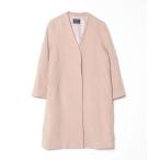 [FREE'S MART] no color пальто MEDIUM бежевый женский 