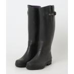 「AIGLE」 レインブーツ 35 ブラック レディース