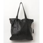 「DECADE」 トートバッグ - ブラック メンズ