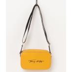 ショッピングHILFIGER 「TOMMY HILFIGER」 ショルダーバッグ FREE イエロー レディース