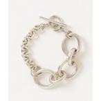 [PHILIPPE AUDIBERT] браслет - серебряный женский 