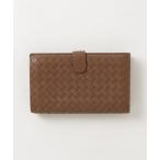 「BOTTEGA VENETA」 財布 - ブラウン レディース