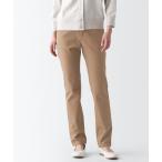 [ Muji Ryohin ] брюки-чинос S бежевый женский 