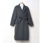 [WYM LIDNM] Пальто Честерфилд M уголь мужской 