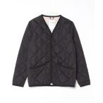 「TAION」 ダウンジャケット - ブラック レディース