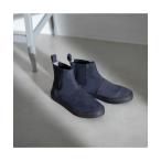 「CONVERSE ALL STAR」 ブーツ 5.5 ネイビー レディース