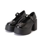 [Lace Ladies] обувь 23 черный женский 