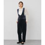 [petit main LIEN] комбинезон FREE уголь женский 