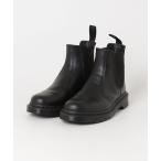 「Dr. Martens」 ショートブーツ 4 ブラック レディース