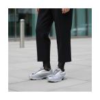 [FILA] low cut спортивные туфли 24.5cm серебряный женский 