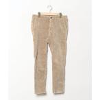 [The DUFFER of ST.GEORGE] вельвет брюки MEDIUM Brown мужской 