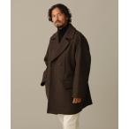 [NANO universe] бушлат S Brown мужской 
