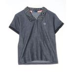 「FRED PERRY」 半袖ポロ�