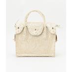 [CARVING TRIBES] сумка "Boston bag" FREE оттенок белого прочее женский 