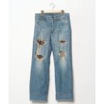 [Wizzard] Denim брюки 1 темно-синий мужской 