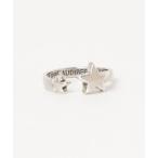 「PHILIPPE AUDIBERT」 リング 13号 シルバー レディース