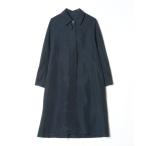 [Simplicite] пальто с отложным воротником - черный женский 