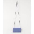 「kate spade new york」 ショルダーバッグ - ブルー レディース