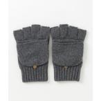 [TOMORROWLAND] перчатки FREE угольно-серый мужской 