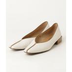 「GRISE」 フラットパンプス 25c