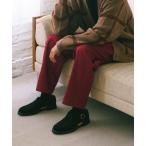 [BAYFLOW] легкий брюки LARGE красный мужской 