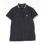 「FRED PERRY」 半袖ポロ�