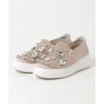 [UNITED ARROWS] обувь 36 бежевый женский 