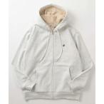 [BEVERLY HILLS POLO CLUB] Zip выше Parker M пепел серый женский 