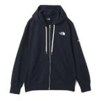  Parker THE NORTH FACE Square Logo Full Zip / The North Face квадратное Logo полный Zip f-ti-
