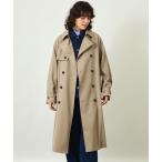  тренчкот пальто [GREY LABEL]BEAULY( вид Lee ) женский 