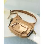 ショルダーバッグ バッグ からだよろこぶチャームショルダーバッグ レディース